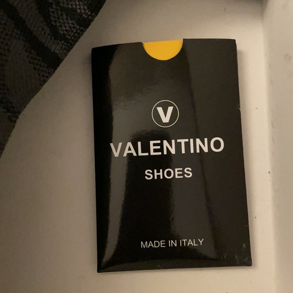 SOLD- Valentino shoes size 43 - Picture 4 of 11